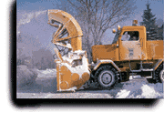 snow plow